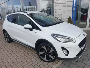 Ford Fiesta 1.0 EcoBoost ACTIVE