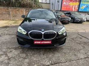 BMW 118 Advantage*Automatik*Klimaau*LED*Navi*EU6