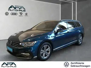 Volkswagen Passat Var. 1.5 TSI Business DSG R-Line*Leder*ACC