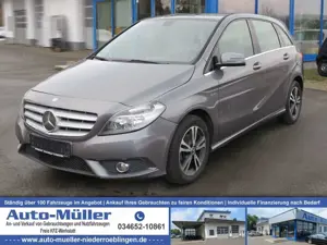 Mercedes-Benz B 180 CDI Klima Park-Assistent Sitzheizung