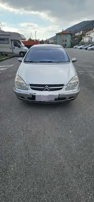 Citroen C5 2.0 HDi 129 FAP Sillage