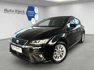 SEAT Ibiza FR 1.0 TSI 7-DSG NAVI LED PDC SHZ