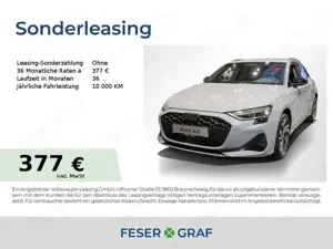 Audi A3 advanced TFSI Navi LED Pasrkassi