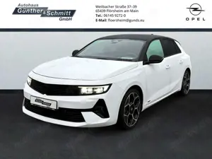 Opel Astra L Lim. 5-trg. 1.2 Ultimate MATRIX-LED