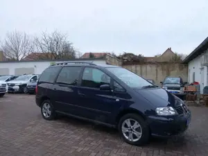 SEAT Alhambra 2,0 Vigo, EU4, 6-Sitze, AHK, WRäder !!