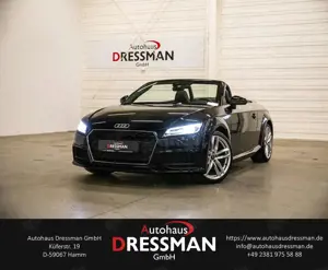 Audi TT 40 TFSI CABRIO NACKENHEIZUNG FACELIFT 19Z