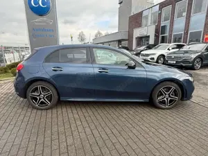 Mercedes-Benz A 250 A 250e AMG Line Night ACC+HuD+360°+Artico2farbig