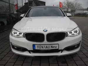 BMW 320 i 3 Gran Turismo Advantage LED Sitzhzg.PDC Bild 2