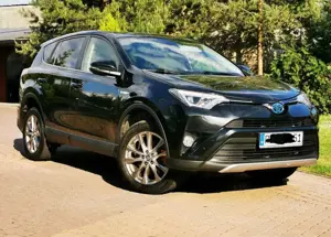 Toyota RAV 4 RAV 4 2.5 4x2 Hybrid Executive