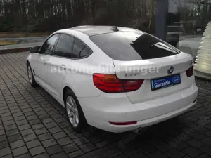 BMW 320 i 3 Gran Turismo Advantage LED Sitzhzg.PDC Bild 5