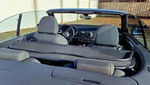 Audi A3 A3 35 TFSI cylinder on demand Cabrio S tronic spor Bild 4