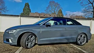 Audi A3 A3 35 TFSI cylinder on demand Cabrio S tronic spor Bild 2