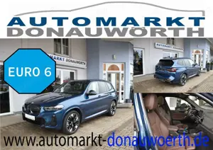 BMW iX3 Impressive Pano Abstandstempomat Keyless
