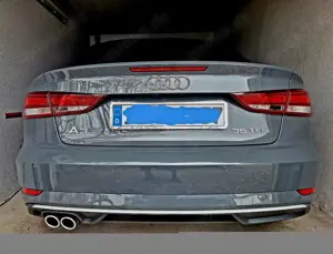 Audi A3 A3 35 TFSI cylinder on demand Cabrio S tronic spor Bild 5