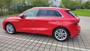 Audi A3 A3 Sportback 30 TFSI Sportback S tronic advanced Bild 4