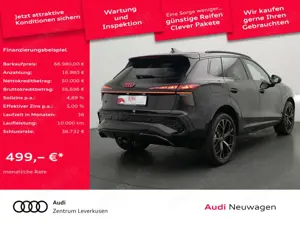 Audi Q3 S tronic S line CARPLAY KAM360° NAVI PDC MEMO Bild 2