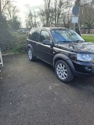 Land Rover Freelander Td4 E Bild 2