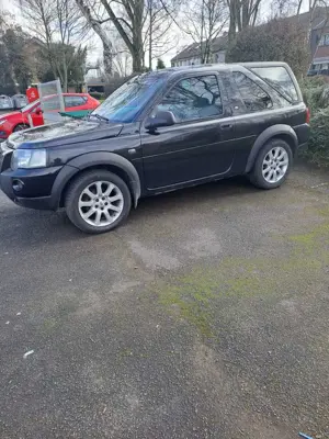 Land Rover Freelander Td4 E Bild 3