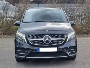 Mercedes-Benz V 300 V 300 d kompakt 4Matic 9G-TRONIC Edition