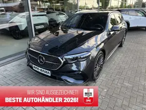 Mercedes-Benz E 220 d T-Modell AMG Line Premium AHK Fahrerass+