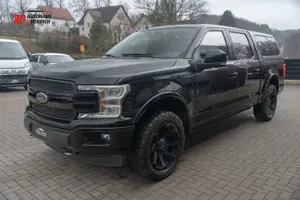 Ford F 150 FX4 Offroad Platinum KAM NAVI AHK TEMPOMAT