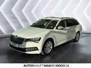 Skoda Superb Combi 1.5 TSI Ambition DSG NAVI KEYLESS Bild 3