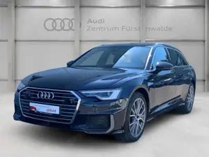 Audi A6 Avant 50 TDI quattro tiptronic sport S-line Sportp Bild 1