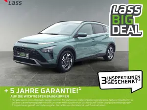 Hyundai BAYON 1,0 Trend Kamera, Spurhalte., Alu