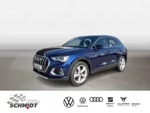 Audi Q3 35 TFSI advanced S-tronic AHK MMI LED RFK