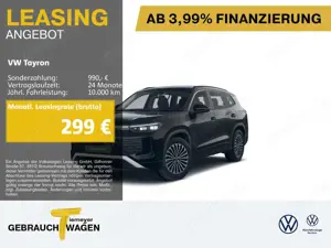 Volkswagen Tayron 1.5 eTSI DSG LIFE MATRIX 7-SITZE IQ.DRIVE