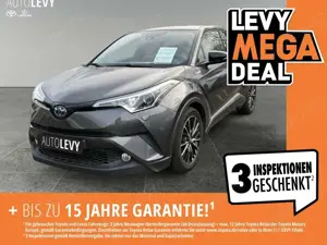 Toyota C-HR 1.8 2xKlima ACC AUT Fernlichtass. LM