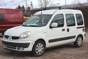 Renault Kangoo 1.5dCi 70 # Klima # AHK # TÜV NEU