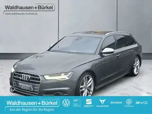 Audi S6 Avant 4.0 TFSI quattro+Matrix+STHZG+BOSE+PANO