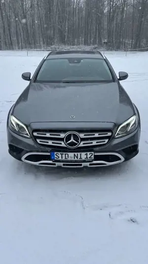 Mercedes-Benz E 220 E 220 d 4Matic All-Terrain (213.217)