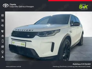 Land Rover Discovery Sport P300e Hybrid AWD*LEDER+360° KAMERA+CARPLAY+SHZ*
