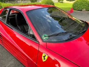 Ferrari Testarossa 1 Hand! Unfallfrei! Bild 5