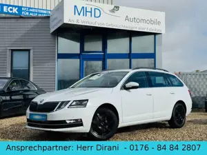 Skoda Octavia Combi 2.0 TDI Style DSG *LED*Navi*PDC*