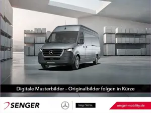 Mercedes-Benz Sprinter 317 CDI KA L3H2 MBUX Klima Kamera Totw.