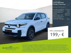 Citroen C3 Aircross PureTech 100 SS YOU