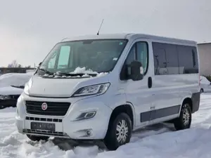 Fiat Ducato Kombi 30 150 L1H1 RS: 3000 mm 9 Sitzer
