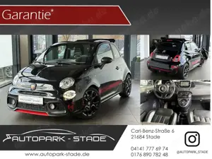 Abarth 595C 1.4 T-Jet Cabrio Auto. Beats