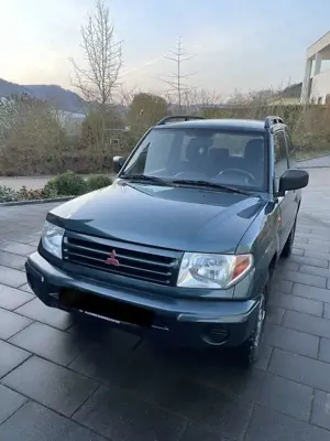 Mitsubishi Pajero Pinin