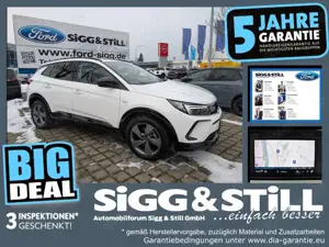 Opel Grandland 1.5 D GS Line LED*NAV*360°*PDC*SHZ*PARK-ASS
