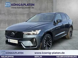 Volvo XC60 T8 AWD Ultra Dark Plug-In-Hybrid (EURO 6e) Klima