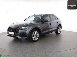 Audi Q5 Q5 40 TDI qu S LINE LUFT,HUD,STANDHZ,360,ACC,SH