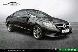 Mercedes-Benz E 200 CGI Coupe~Sport~LED~Pano~HarmanKardon~Top