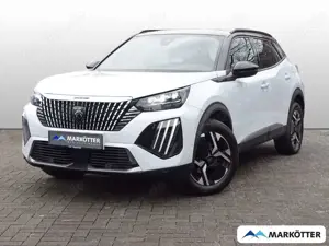 Peugeot 2008 GT  LED/Navi/KLIMA/TEMPOMAT/CAM