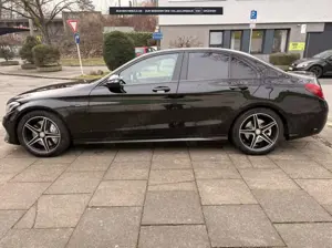 Mercedes-Benz C 43 AMG AMG C 43 4Matic 9G-TRONIC