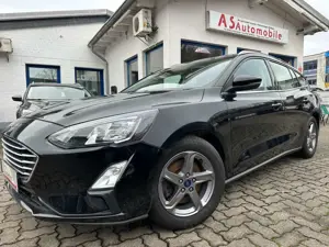 Ford Focus 1.5 TDCI StSt Cool+Connect NAVI+KLIMA+6 GANG+PDC