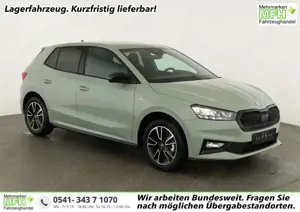Skoda Fabia Monte Carlo 1.0 TSI DSG Carlo, LED, Kamera, Win...